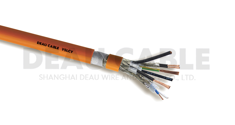 典型應用適用機床和起重運輸設備在內的制造加工用機器各部件間的內部連接。 充許該電纜直接與電源線(xiàn)相連接.不推薦屏蔽電纜用于連續彎曲的場(chǎng)合， 可用于工業(yè)使用環(huán)境下的偶爾彎曲移動(dòng)場(chǎng)合， 如機床、 磨床等。