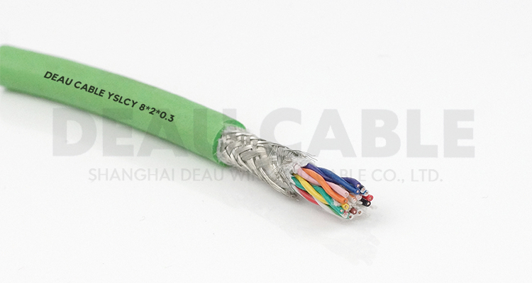 典型應用適用機床和起重運輸設備在內的制造加工用機器各部件間的內部連接。 充許該電纜直接與電源線(xiàn)相連接.不推薦屏蔽電纜用于連續彎曲的場(chǎng)合， 可用于工業(yè)使用環(huán)境下的偶爾彎曲移動(dòng)場(chǎng)合， 如機床、 磨床等。